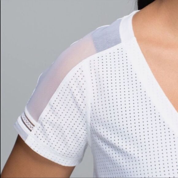 Lululemon Var-City Cropped Jersey - Picture 3 of 12